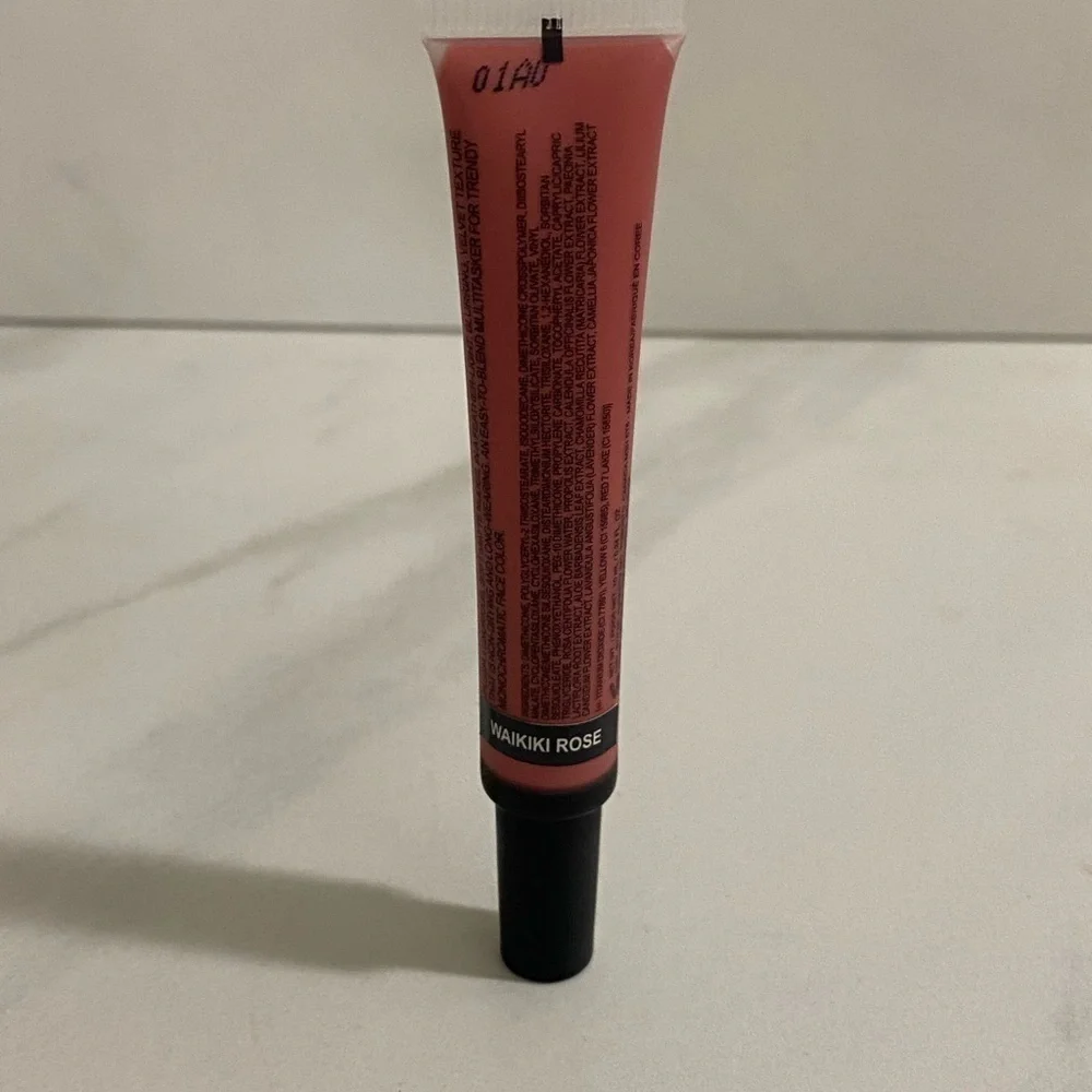 2 for $15/ 3 for $20 NudeStix lip paint Waikiki Rose